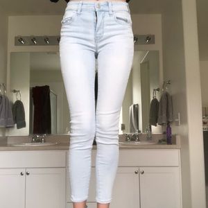 never worn american eagle jeans